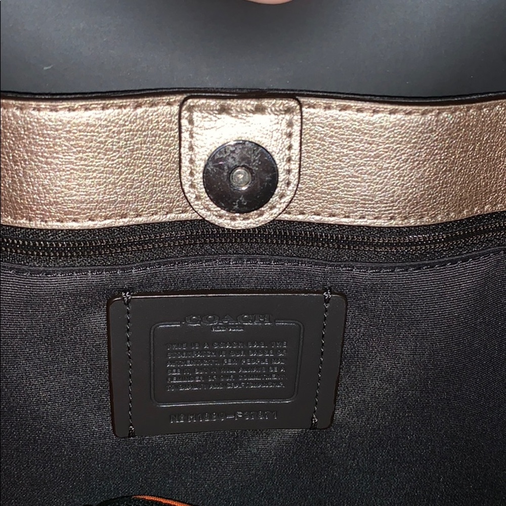 Coach Purse - Picture 3 of 3